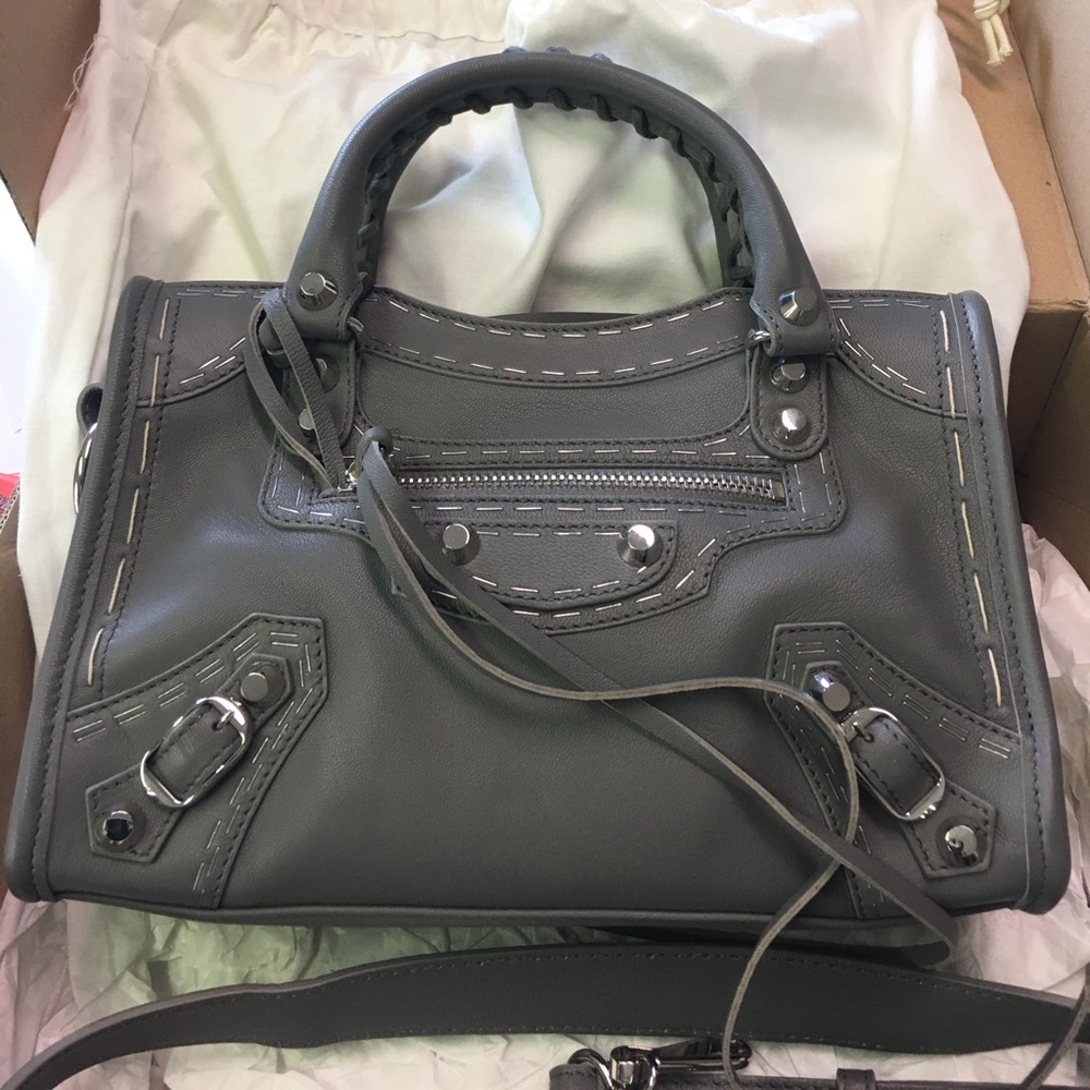 NIB Mini City Balenciaga